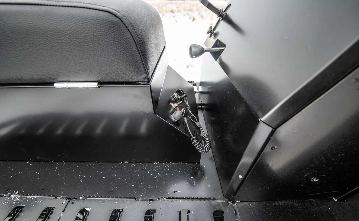 Снегоход БТС "АРКТИК 4Т / ЛОНГ" 18.5 л.с. э/зап, реверс, тормоз в Домодедово