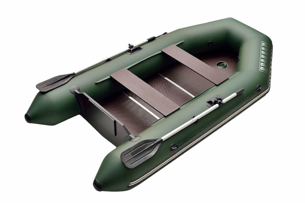 Лодка ДРАККАР 2900 СК LUX в Домодедово