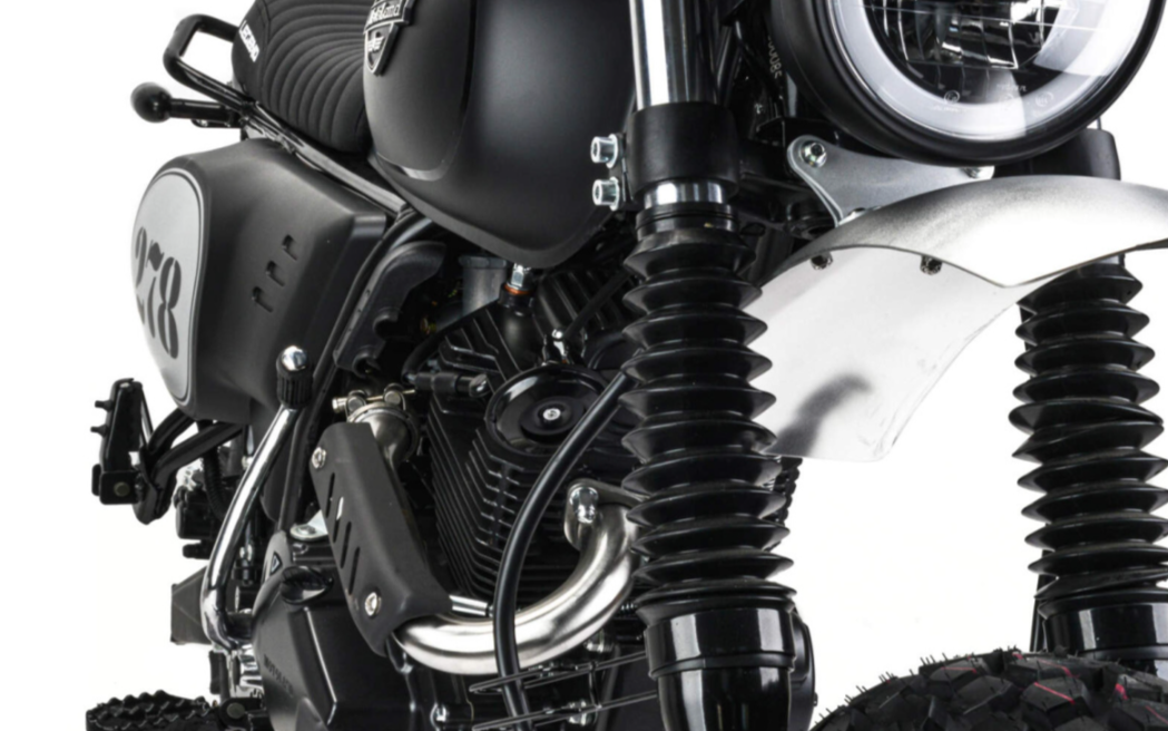 Мотоцикл MOTOLAND (МОТОЛЕНД) LEGEND (XL250-A) (172FMM-5/PR250) в Домодедово