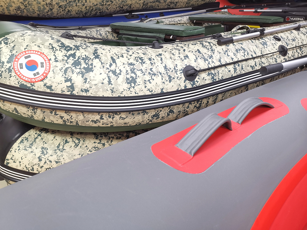 Лодка MISHIMO PRO 390 в Домодедово