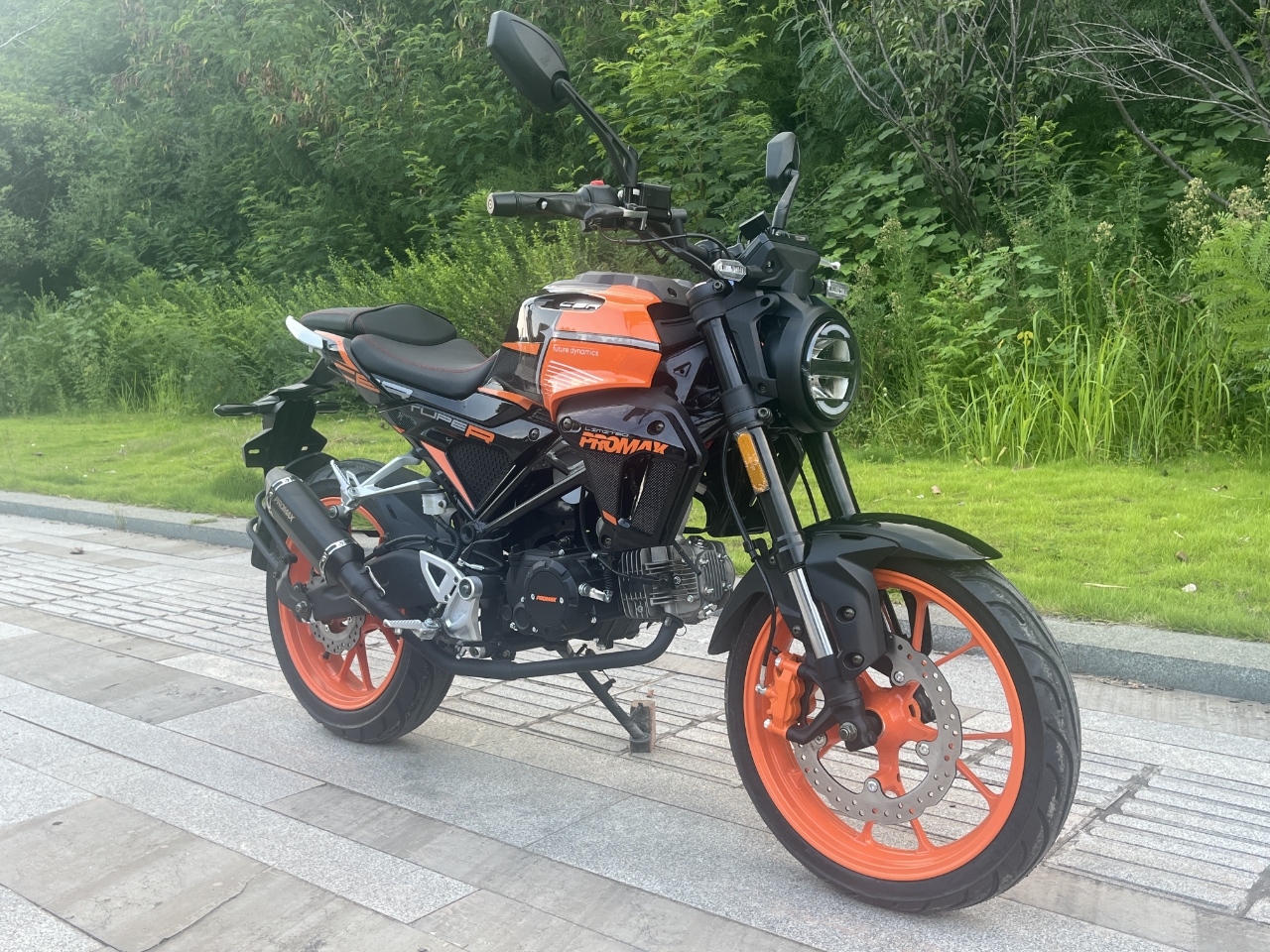 Мопед PROMAX CB130R (49) в Домодедово