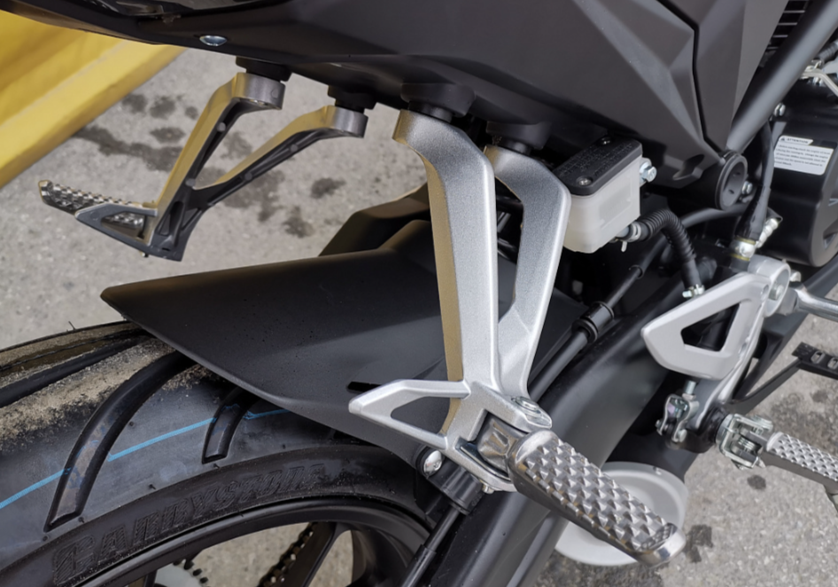 Мотоцикл MOTOLAND (МОТОЛЕНД) 250 CB250 (172FMM-5/PR250) (2022 г.) в Домодедово