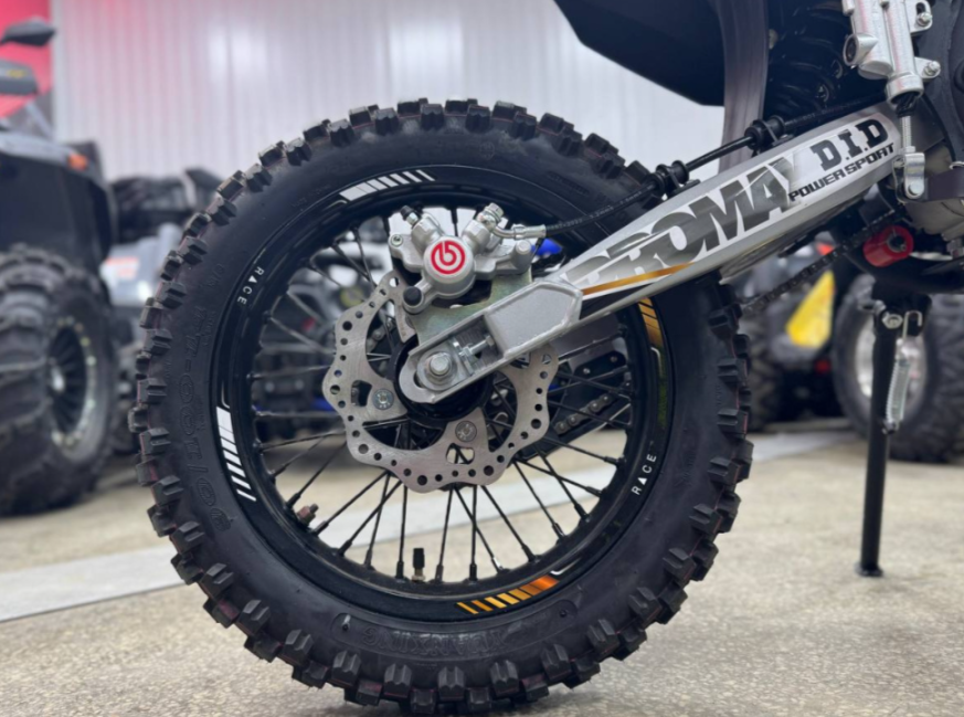 Мотоцикл (питбайк) PROMAX FIDET (ФАЙДЕТ) 190E 17/14 в Домодедово