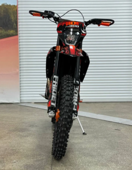 Кроссовый мотоцикл FAIDET PR300 MAX WP в Домодедово