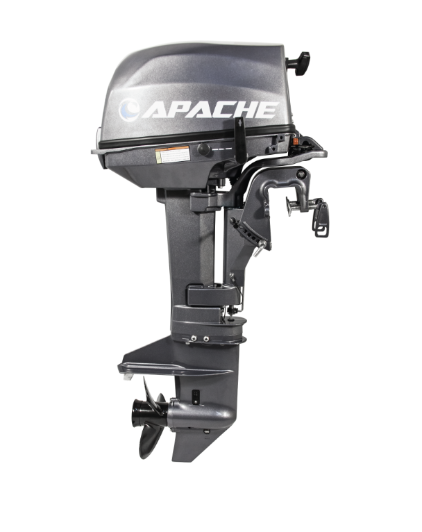 Лодочный мотор APACHE T9.8 BS в Домодедово