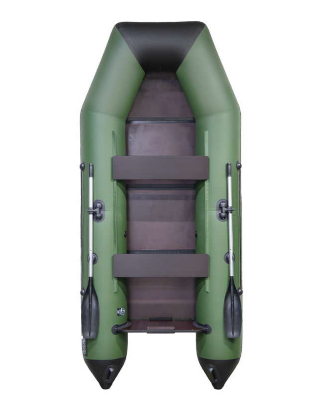 Лодка АКВА 3200 слань-книжка в Домодедово