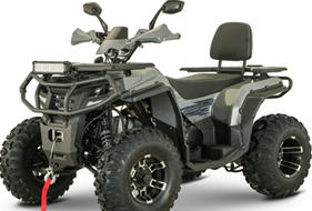 Квадроцикл YACOTA VIKING LONG 250 PRO в Домодедово