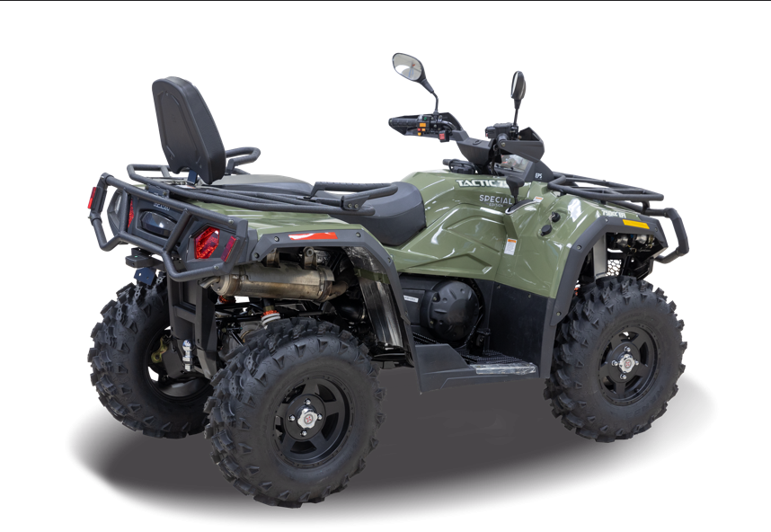 Квадроцикл HISUN HiSUN TACTIC 750-/LIMITED/ в Домодедово