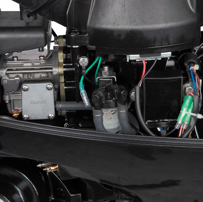 Лодочный мотор MARLIN MP 9.9 AMHL в Домодедово