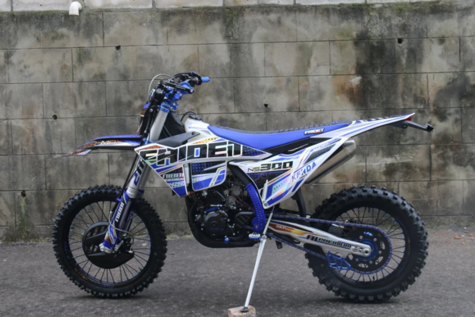 Кроссовый мотоцикл FAIDET NC300S EFI ULTRA KKE в Домодедово