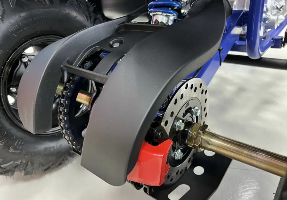 Квадроцикл PROMAX SPACE 200 в Домодедово