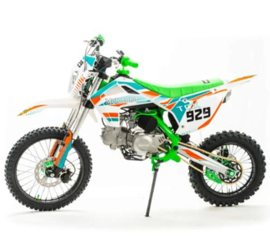 Питбайк MOTOLAND (МОТОЛЕНД) TCX125 E в Домодедово