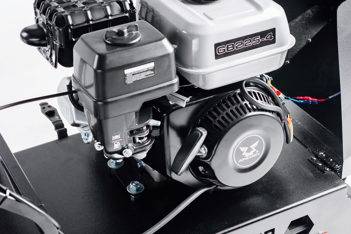 МОТОБУКСИРОВЩИК IKUDZO 1100/380 К8 в Домодедово