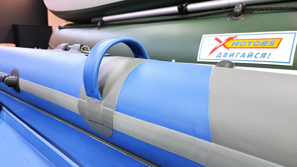 Лодка MISHIMO FAMILY PRO 350 в Домодедово