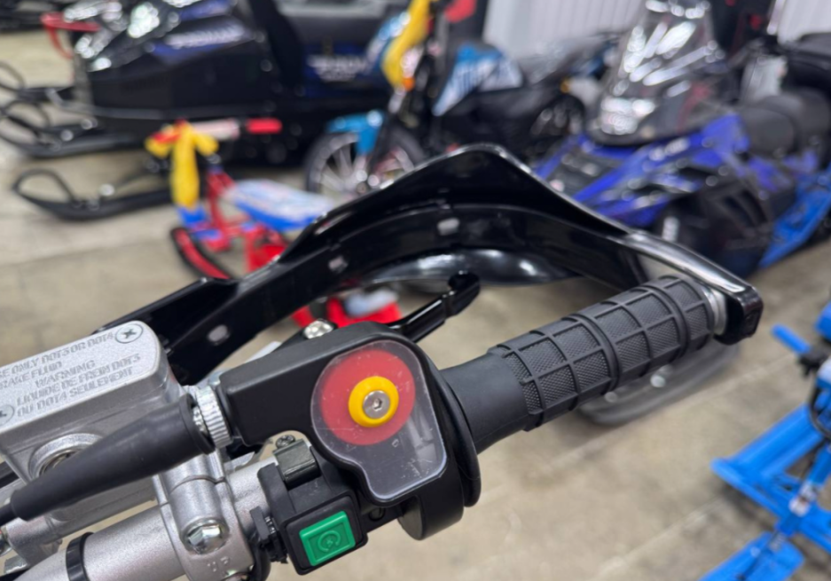 Мотоцикл (питбайк) PROMAX FIDET (ФАЙДЕТ) 190E PRO 17/14 в Домодедово