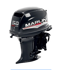 Лодочный мотор MARLIN PROLINE MP 50 AWR ПОД ВОДОМЕТ в Домодедово