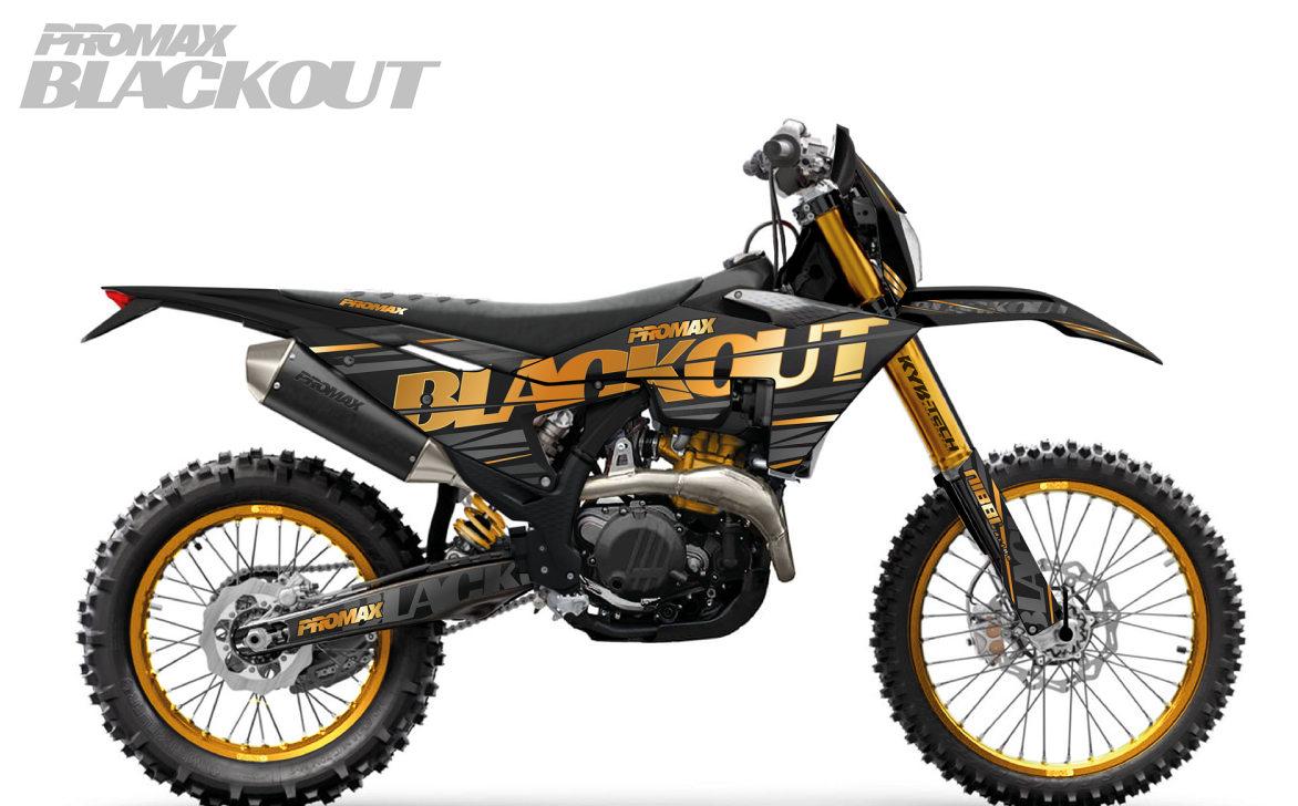 Кроссовый мотоцикл PROMAX BLACKOUT NB300 ENDURO в Домодедово