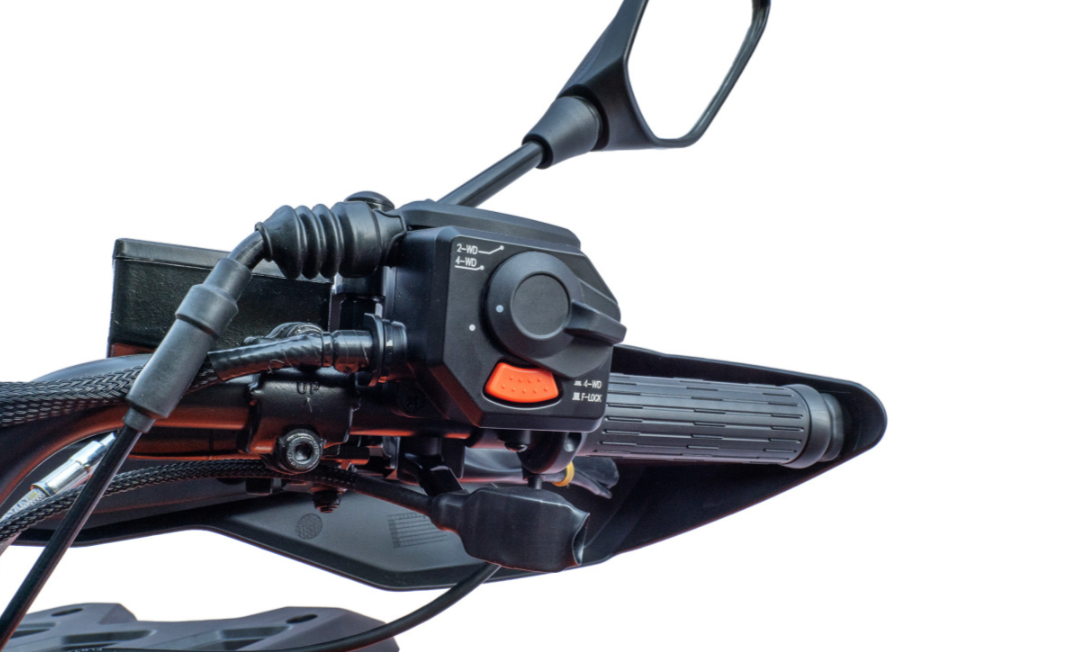 Квадроцикл HND QRX 650 в Домодедово