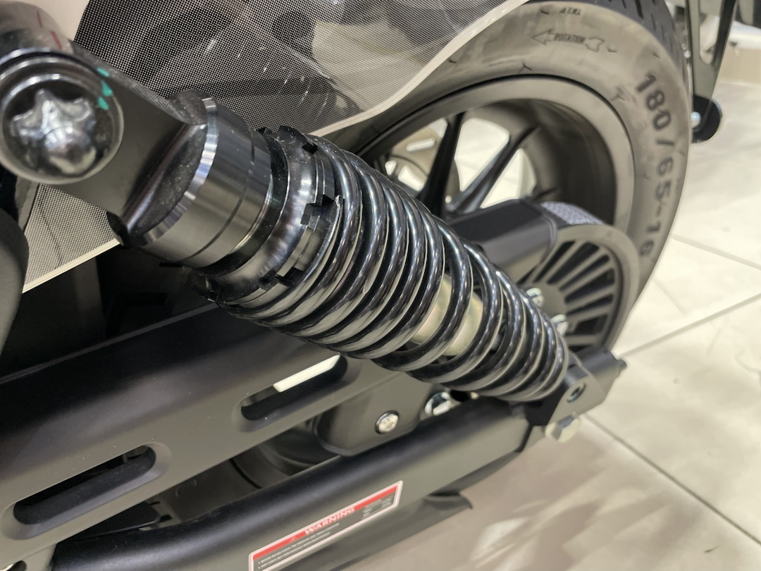 Мотоцикл Benda Chinchilla 500 в Домодедово