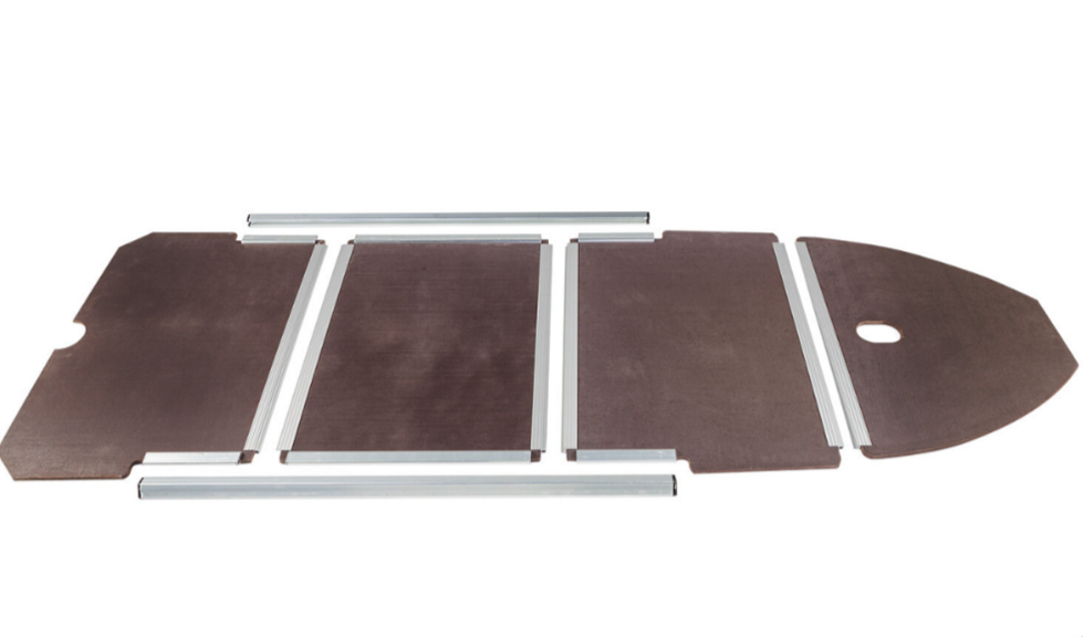 НАДУВНАЯ ЛОДКА GLADIATOR B420 в Домодедово