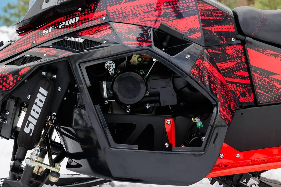 Снегоход IRBIS SF200L NEW 25/26 в Домодедово