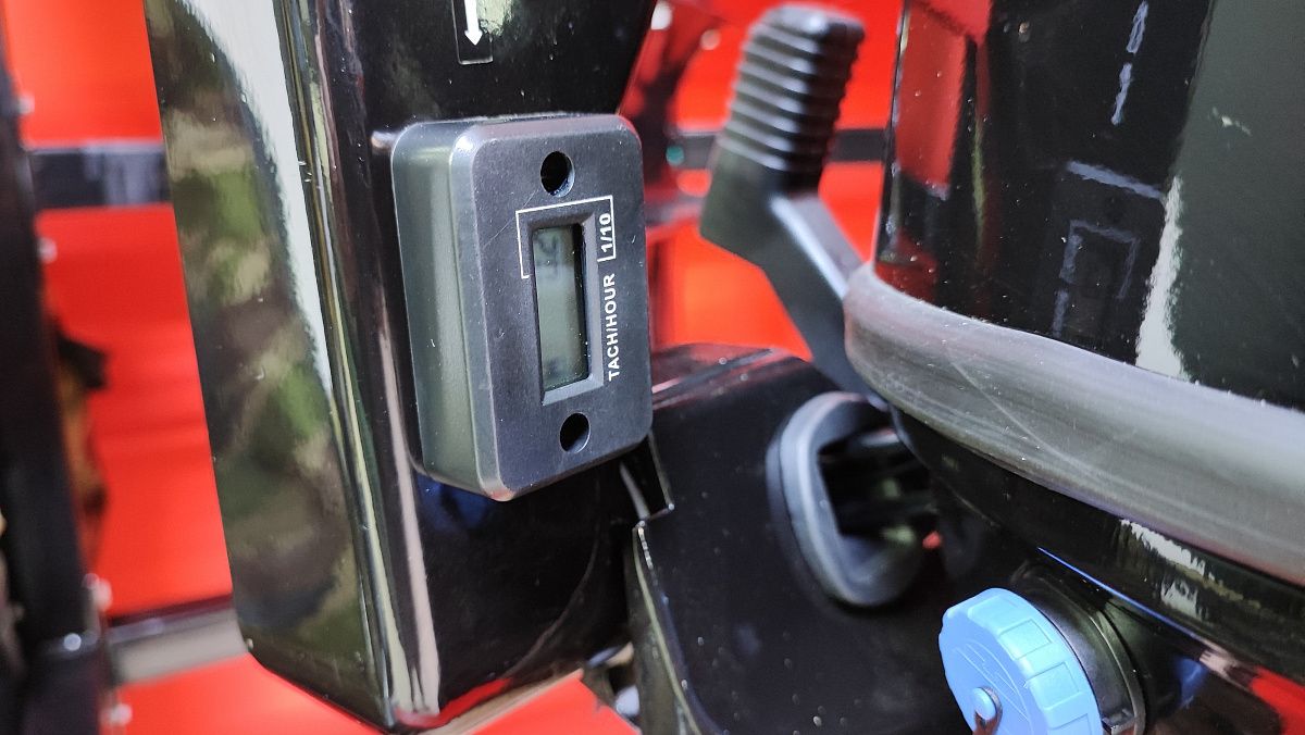 Лодочный мотор MARLIN PROLINE MP 50 AMH ПОД ВОДОМЕТ в Домодедово