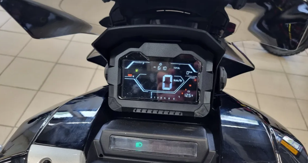 МаксиСкутер PROMAX ADV 200(49) (REPLICA HONDA) в Домодедово