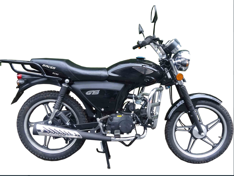 Мопед RACER RC50-F ALPHA + ЦПГ 110 см3 в Домодедово