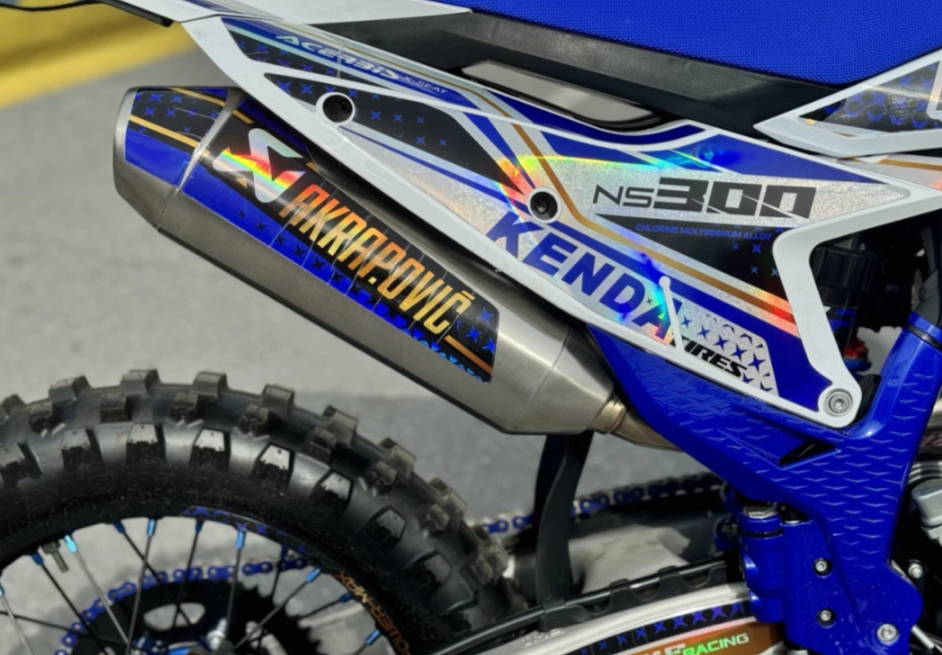 Кроссовый мотоцикл FAIDET NC300S ULTRA KKE в Домодедово