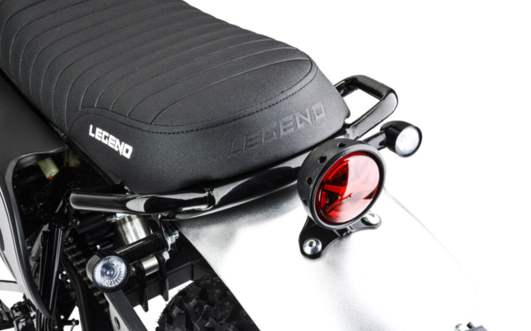 Мотоцикл MOTOLAND (МОТОЛЕНД) LEGEND (XL250-A) (172FMM-5/PR250) в Домодедово