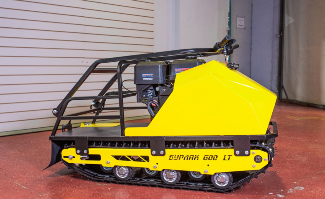 Мотобуксировщик Бурлак 600 LT в Домодедово