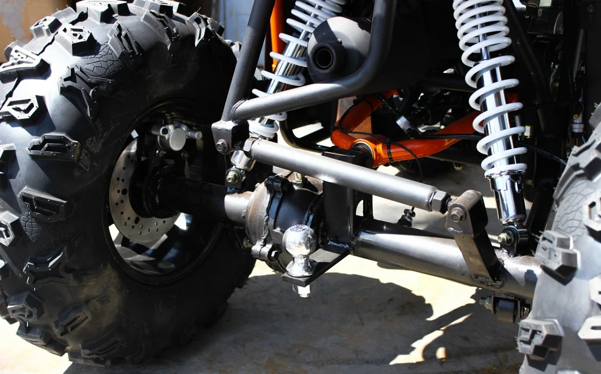 Квадроцикл PROMAX 380 4X4 ALL ROAD (2025) в Домодедово