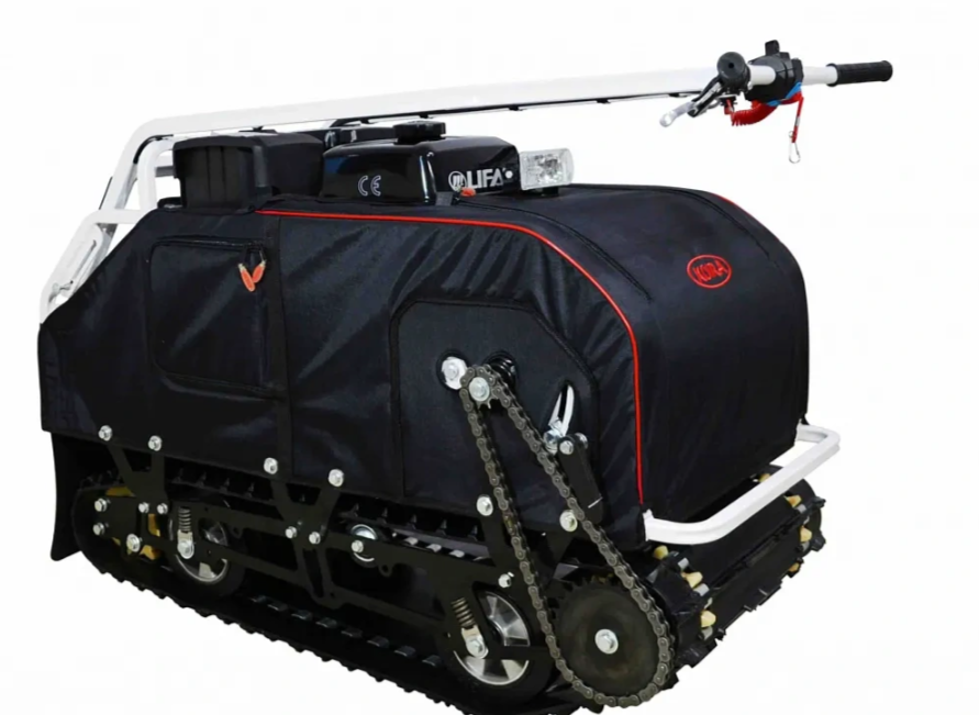 Компактная мотособака "Богатырь" mini 15Е (127 см) с электростартером в Домодедово