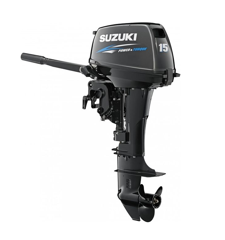 Лодочный мотор Suzuki DT15AL в Домодедово
