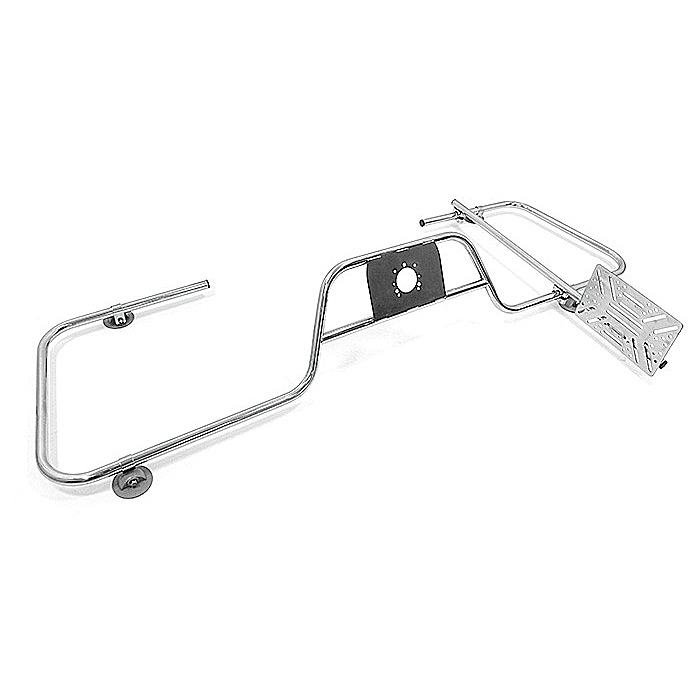 Стойка рулевая с бортовым креплением большая в Домодедово