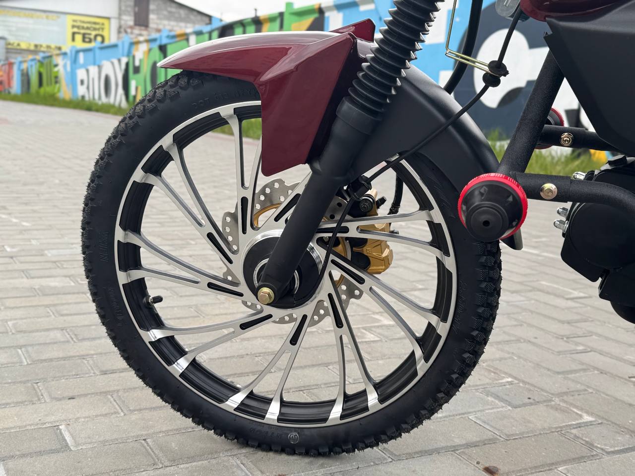 Мопед FAIDET TUGELA RS150 (49) в Домодедово