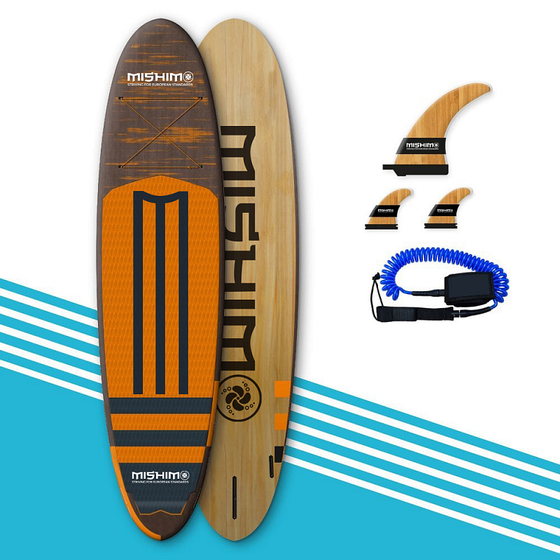 SUP (САП) Доска MISHIMO BABMBUK 10.6 в Домодедово