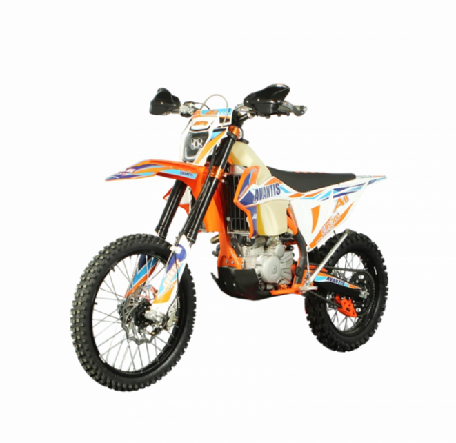 Мотоцикл Avantis A8 300 Carb(CBS300/174MN-3) KKE в Домодедово