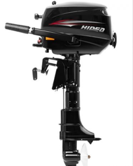 Лодочный мотор HIDEA HD5FHS (с баком) в Домодедово