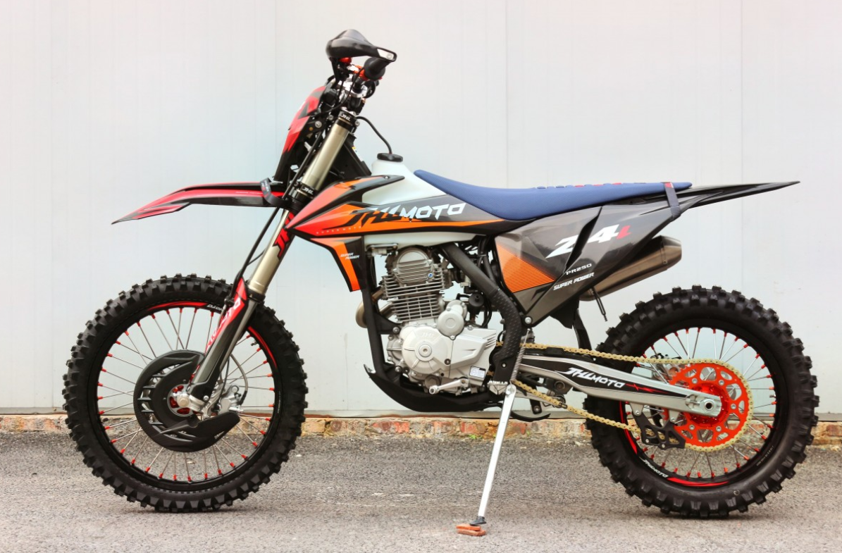 Мотоцикл JHLMOTO JHL Z4i (EFI) PR250 (172FMM-5S) в Домодедово