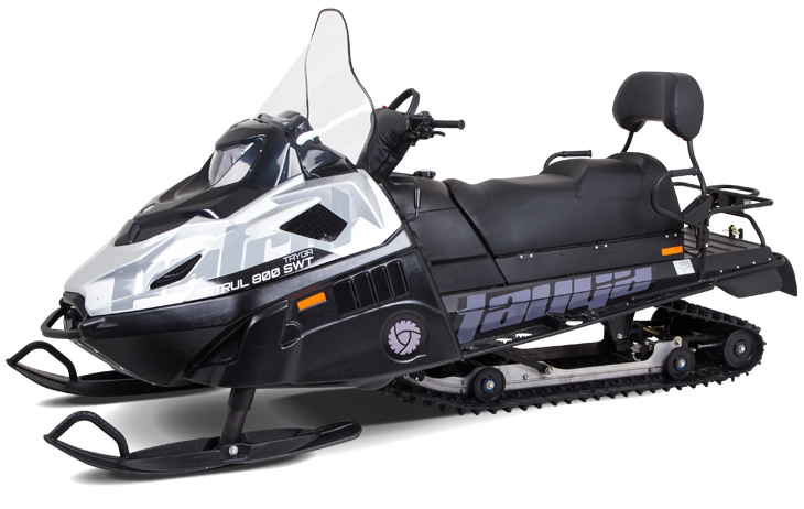 Снегоход Русская механика РМ TAYGA PATRUL 800 SWT в Домодедово