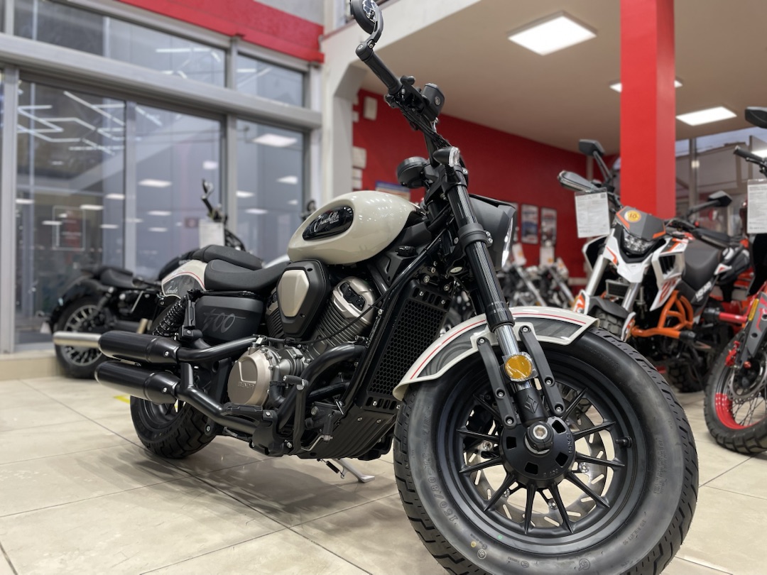 Мотоцикл Benda Chinchilla 500 в Домодедово