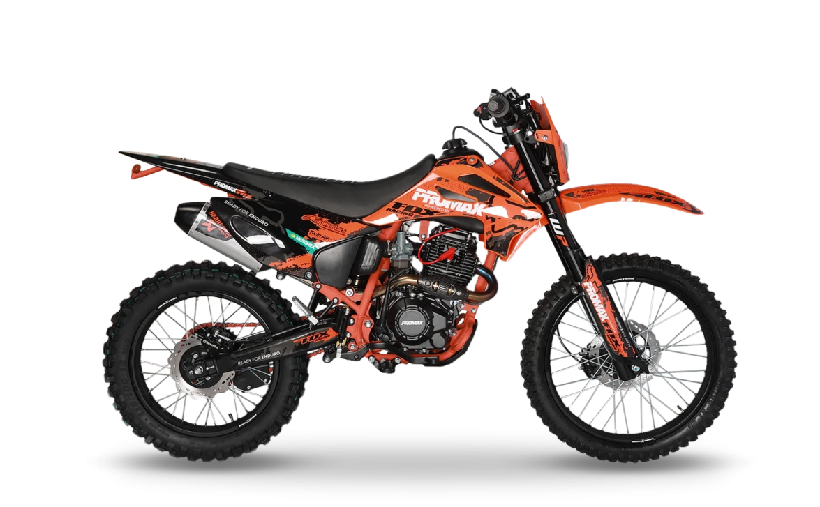 Кроссовый мотоцикл PROMAX MX280 в Домодедово