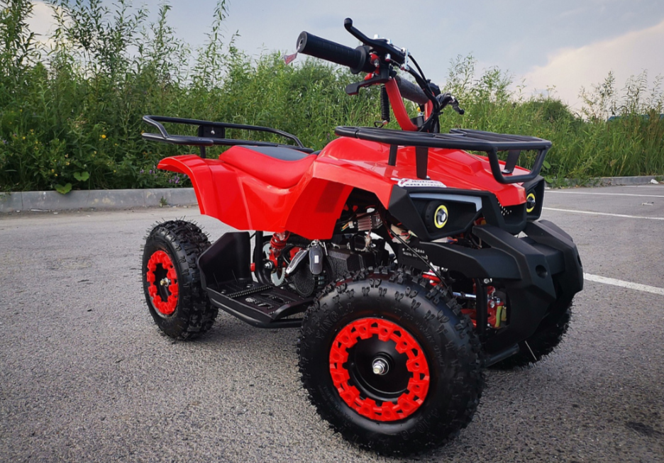 Квадроцикл PROMAX ATV MINI 2T 70CC р/с в Домодедово