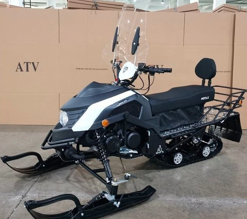 Снегоход Motax Snow 200 в Домодедово