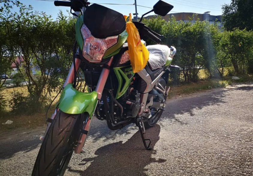 Мотоцикл Racer RC300CK-N Fighter в Домодедово