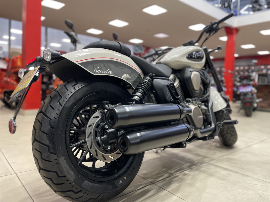 Мотоцикл Benda Chinchilla 500 в Домодедово