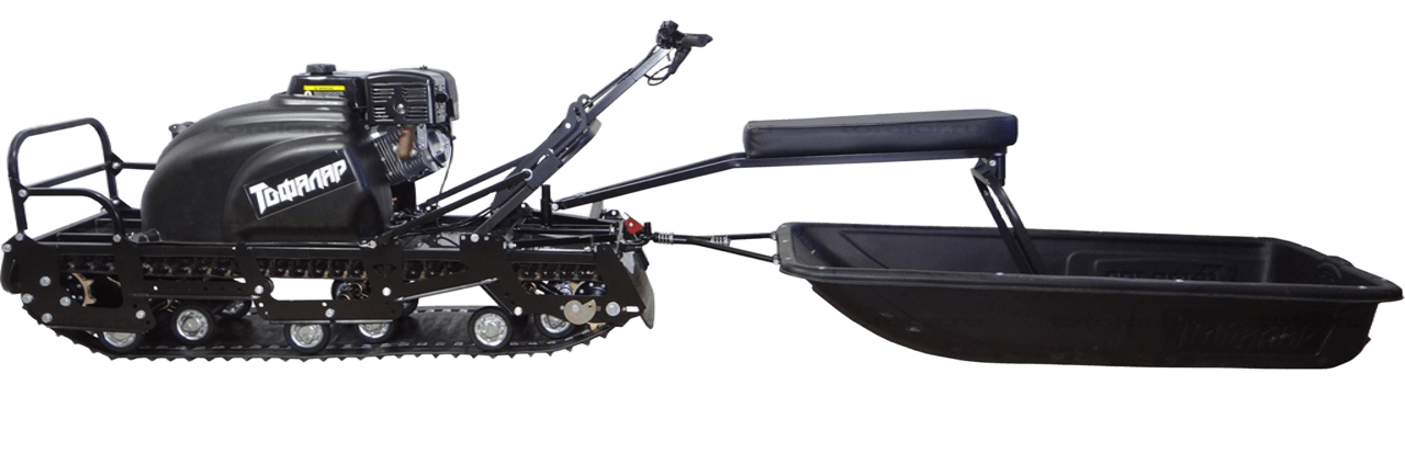 Мотобуксировщик Тофалар 500 Long - Тягач в Домодедово