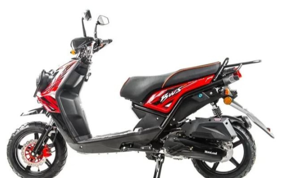 Скутер MOTOLAND (МОТОЛЕНД) BWS150 в Домодедово