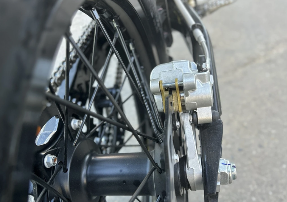 Мотоцикл AVANTIS A7 NEW LITE (CB250-F/172FMM-3A) KKE (2023) в Домодедово